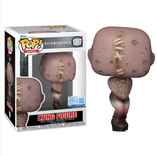 Lying Figure-Silent Hill-1207