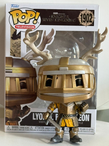 Lyonel Baratheon #1902 Got #1902 - Produto Original