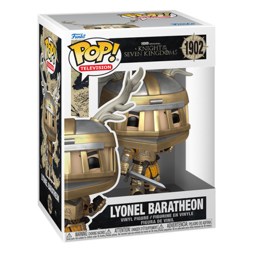  O Cavaleiro Dos Sete Reinos #1902 - Produto Original