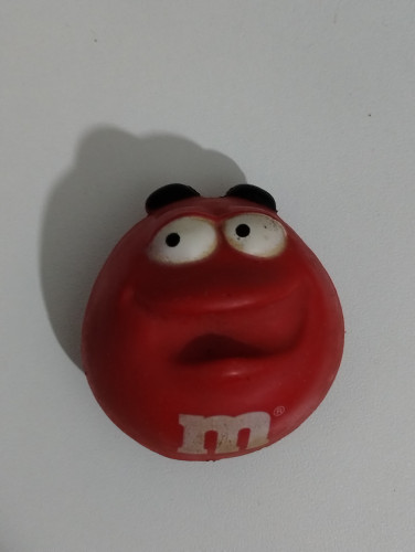 Action Figures M&M's Vermelho M&M's # - Produto Original