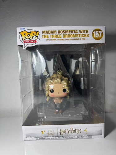 Funko Pop Madam Rosmerta-HARRY POTTER 20TH-157