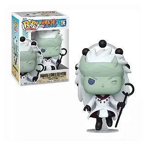  Naruto Shippuden #1196 - Produto Original