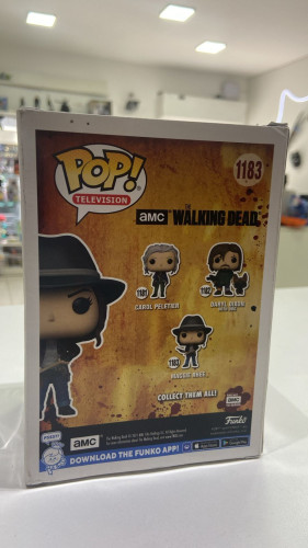  The Walking Dead #1183 - Produto Original