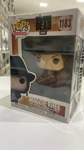 Funko Pop Maggie Rhee-The Walking Dead-1183