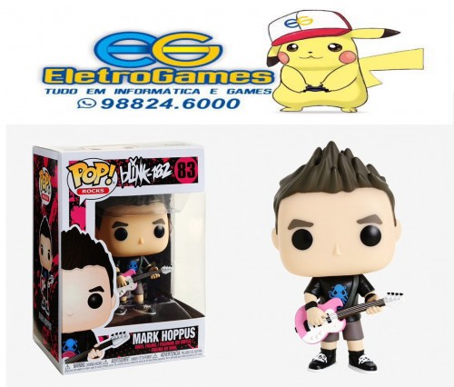  Blink 182 #83 - Produto Original