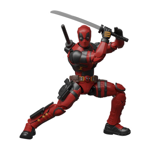  Deadpool #01 - Produto Original