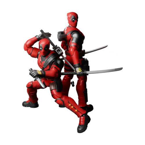  Deadpool #01 - Produto Original