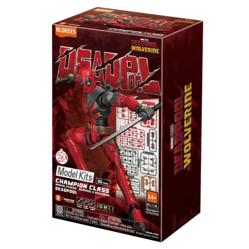  Deadpool #01 - Produto Original