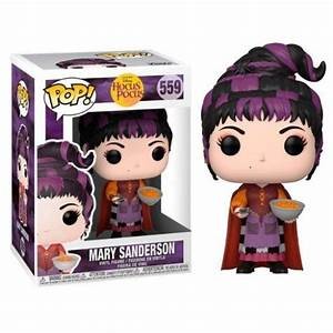 Funko Pop Mary Sanderson Hocus Pocus #559 - Produto Original