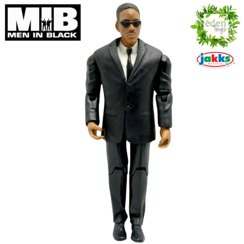Action Figures MIB - Homens de Preto Jakks (cód 120) - Mib: Men In Black - #