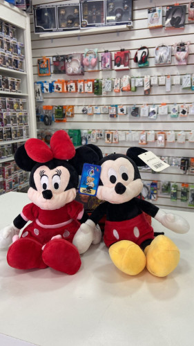 MICKEY E MINNIE Mickey # - Produto Original
