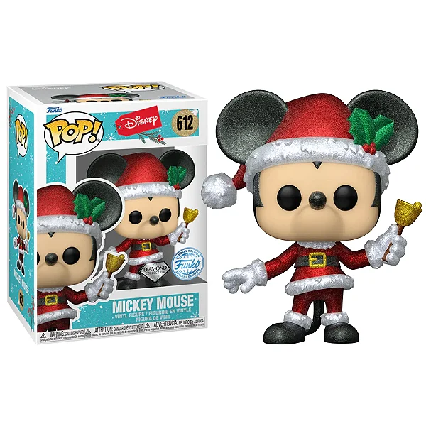  Mickey Mouse #612 - Produto Original