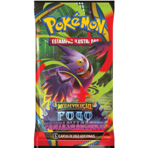  Pokemon Estampas Ilustradas # - Produto Original