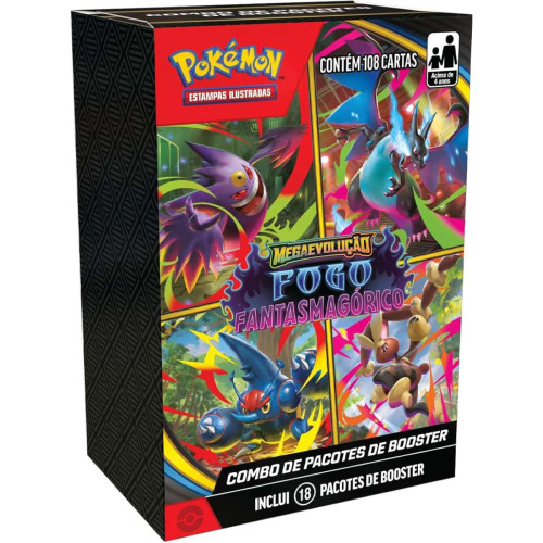  Pokemon Estampas Ilustradas # - Produto Original