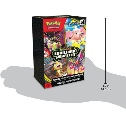  Pokemon Estampas Ilustradas # - Produto Original