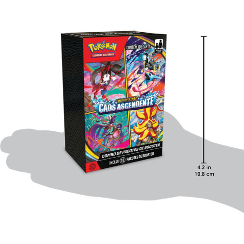 Pokemon Estampas Ilustradas # - Produto Original