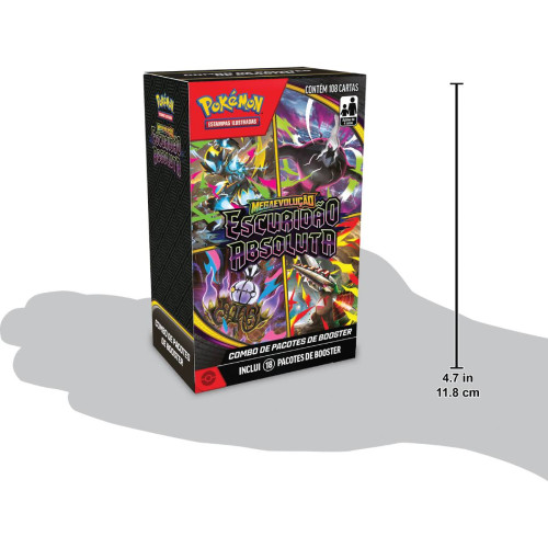  Pokemon Estampas Ilustradas # - Produto Original