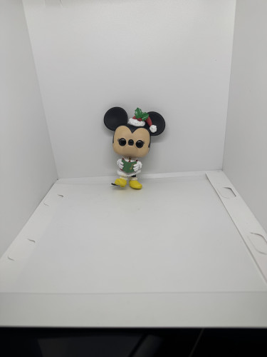 Funko Pop MINNIE MOUSE-Disney-613