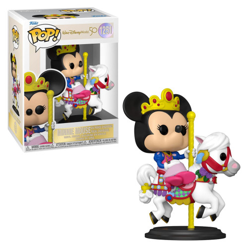 Funko Pop MINNIE MOUSE-Disney-1251