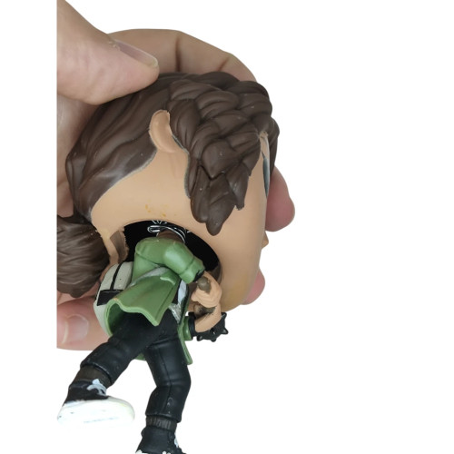 Funko Pop MJ (Mace) [com detalhes] - Marvel Spider-Man - #471