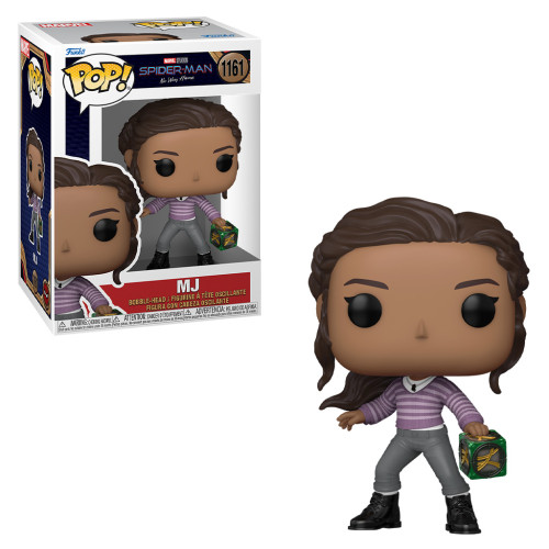 Funko Pop Mj-Spider-man-1161