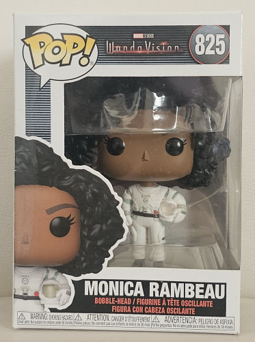 MONICA RAMBEAU Marvel WandaVision #825 - Produto Original
