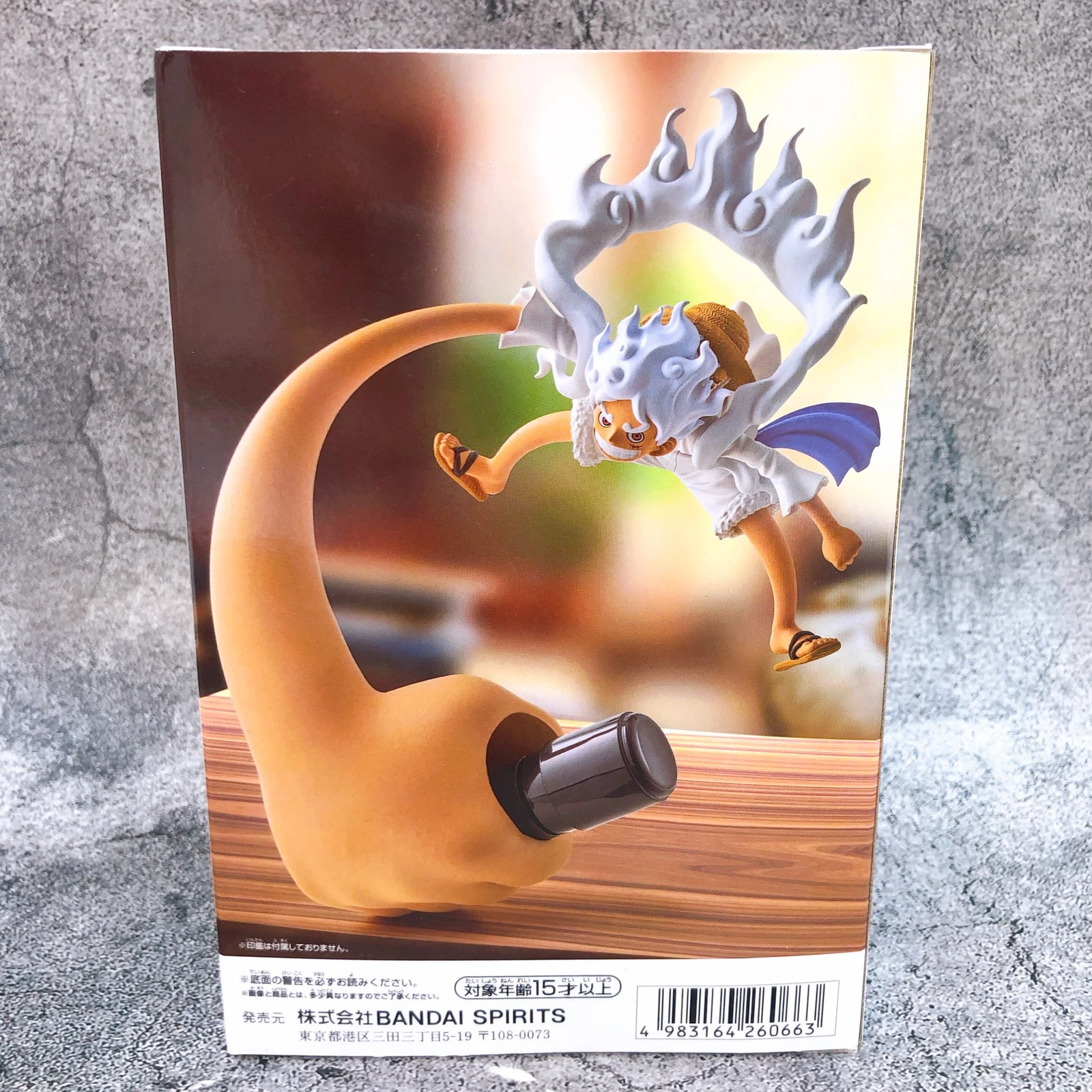  One Piece # - Produto Original
