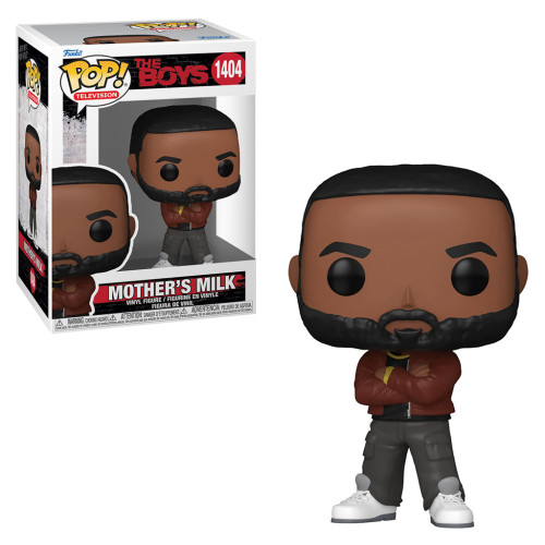 Funko Pop Mother's Milk-The Boys-1404