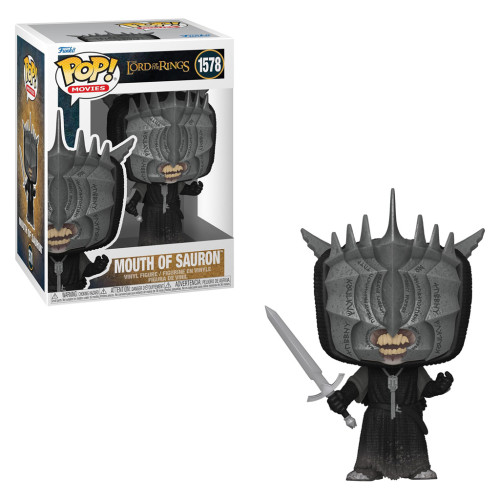 Funko Pop Mouth Of Sauron-Lord Of The Rings-1578