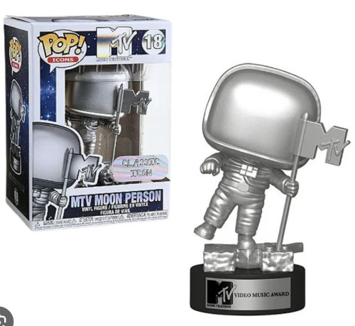MTV Moon Person Classic Icon-Pop Icons MTV Moon Person-18