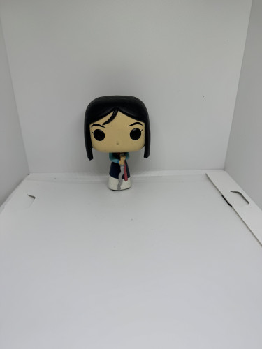 Funko Pop MULAN-Disney-166