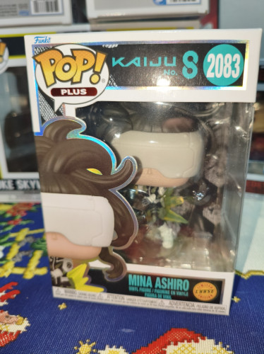  Kaiju Nº8 #2083 - Produto Original
