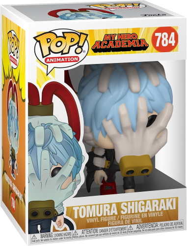 My Hero Academia - Shigaraki #784 – Funko My Hero Academia #784 - Produto Original