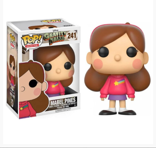  Gravity Falls #241 - Produto Original