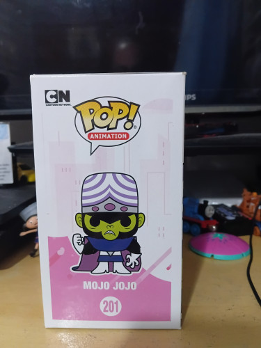  As Meninas Superpoderosas #201 - Produto Original