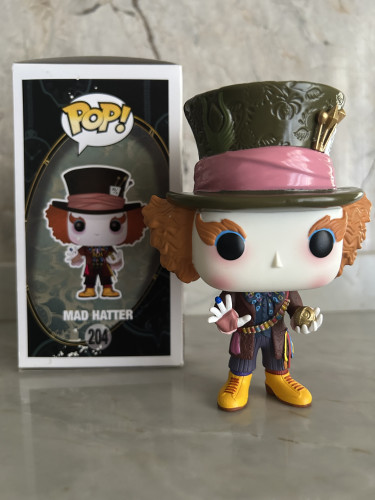  Alice Through The Looking Glass #204 - Produto Original