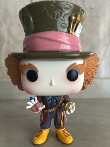  Alice Through The Looking Glass #204 - Produto Original