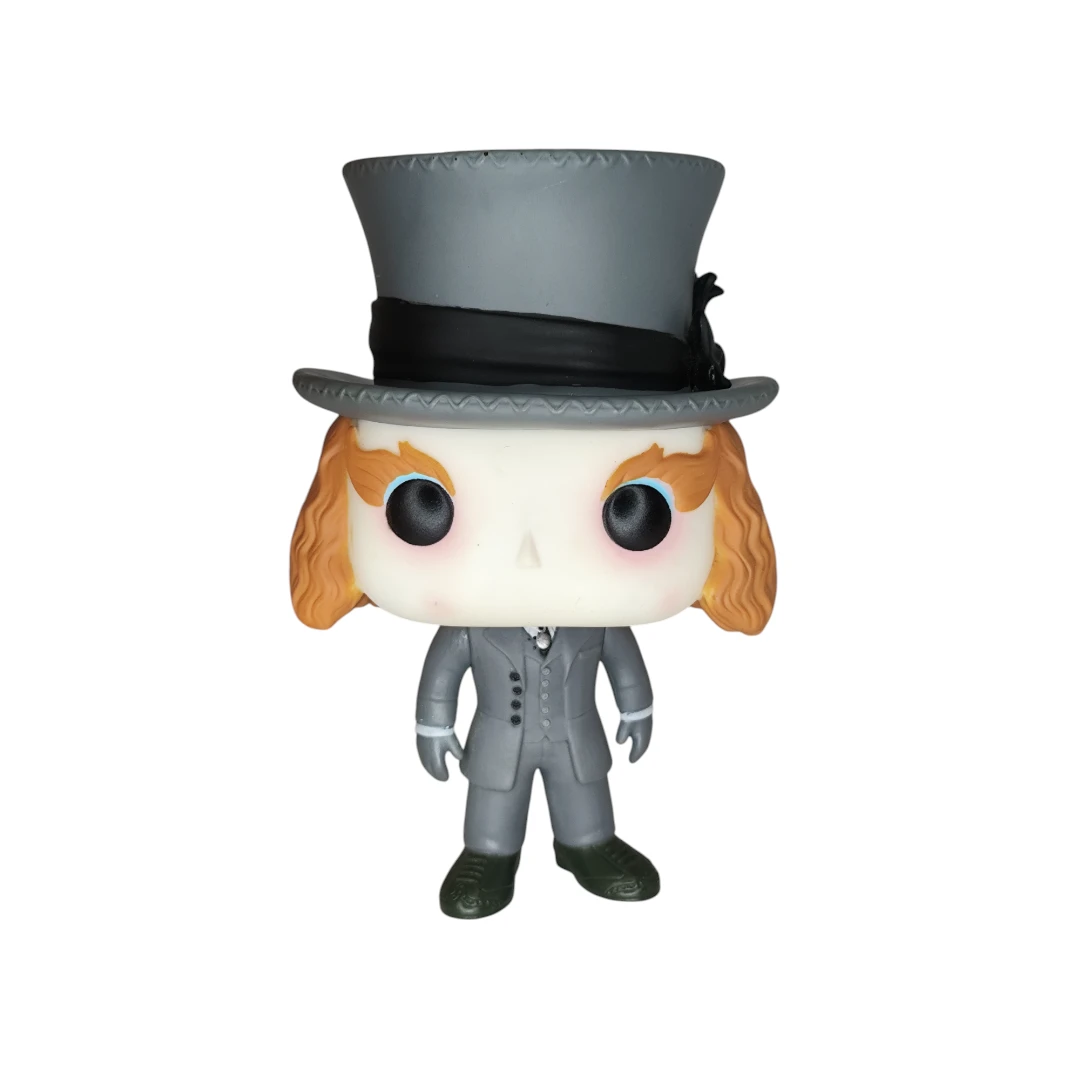 Funko Pop Mad Hatter (chapeleiro Maluco) - Alice Through The Looking Glass - #181
