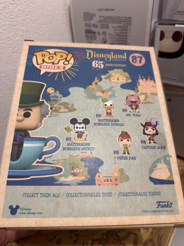  Disney #87 - Produto Original