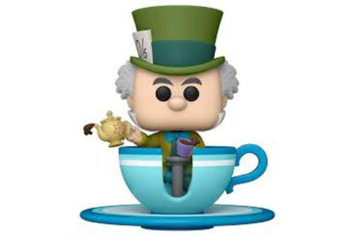 Mad Hatter at the mad tea party exclusivo Target Disneyland Resort #87 - Produto Original