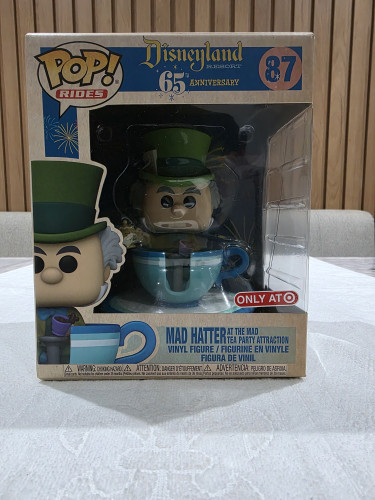  Disneyland Resort #87 - Produto Original