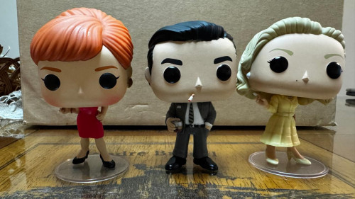  Television Mad Men #908 - Produto Original