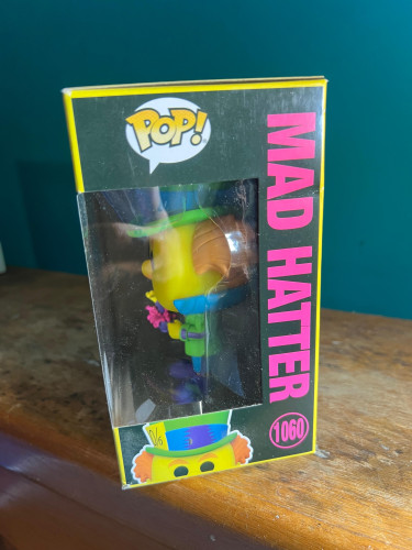  Alice No País Das Maravilhas #1060 - Produto Original