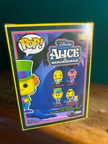  Alice No País Das Maravilhas #1060 - Produto Original