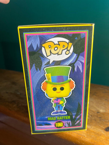  Alice No País Das Maravilhas #1060 - Produto Original