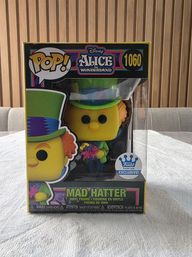  Alice In Wonderland #1060 - Produto Original