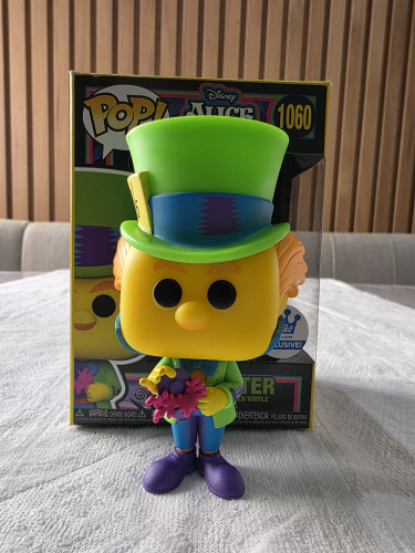  Alice In Wonderland #1060 - Produto Original