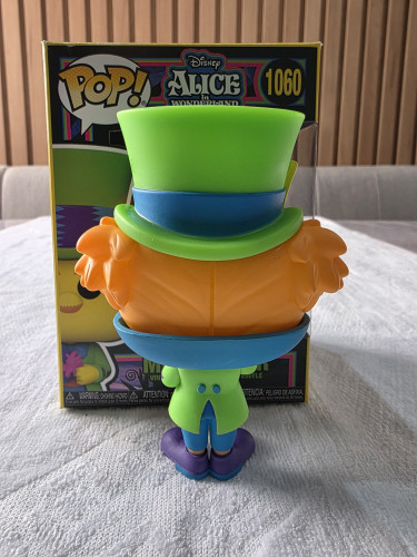  Alice In Wonderland #1060 - Produto Original