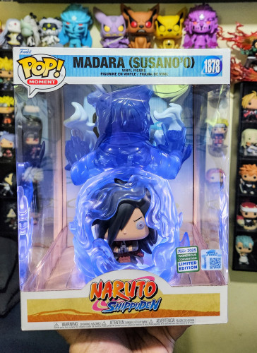 Funko Pop Madara Susano'o-ANIMATION NARUTO SHIPPUDEN-1878