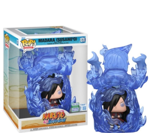 Funko Pop Madara Susano'o - ANIMATION NARUTO SHIPPUDEN - #1878